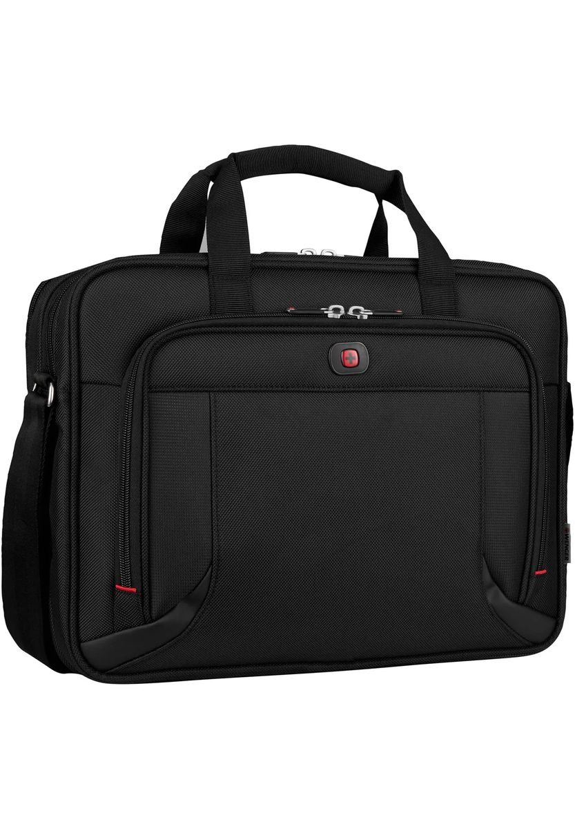 Professionelle Mehrfachfach-Laptop-Aktentasche