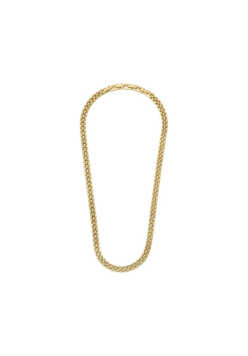 Gliederkette im Uhrenarmband-Design