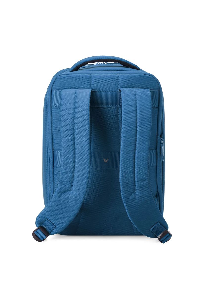 Strukturierte Handgepäck-Tasche mit Fächern