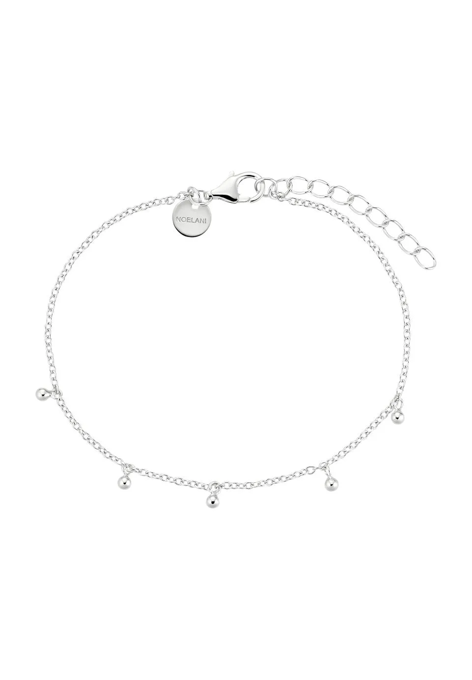 Filigranes Perlenarmband aus Sterling Silber