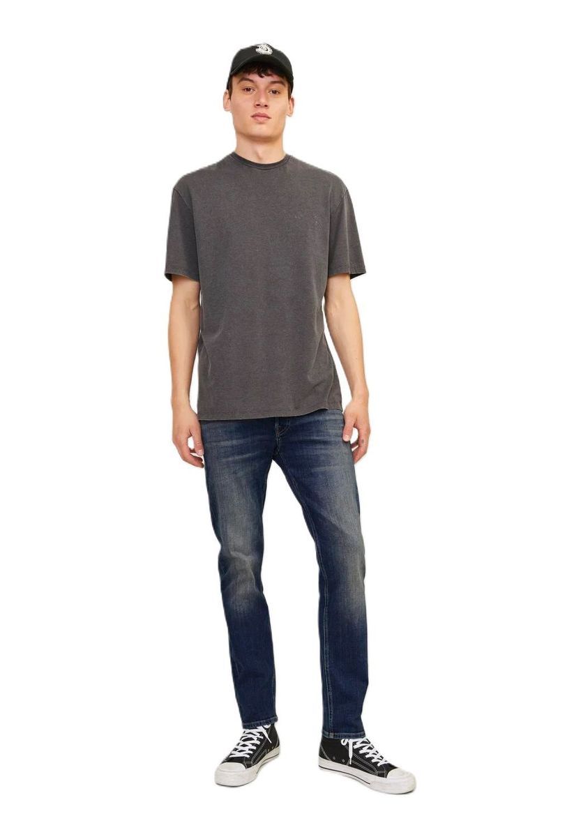 JACK & JONES VINTAGE Jeanshose "Mike", Five-Pocket, für Herren, blau, 31/32