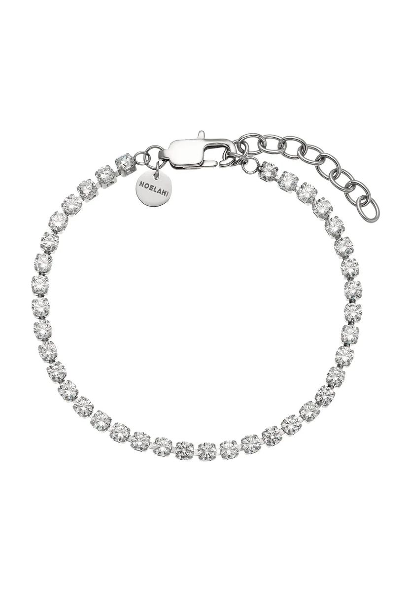 Funkelndes Zirkonia Tennis-Armband