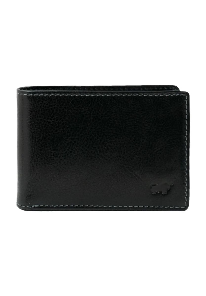 Klassische Bifold-Börse mit RFID-Schutz