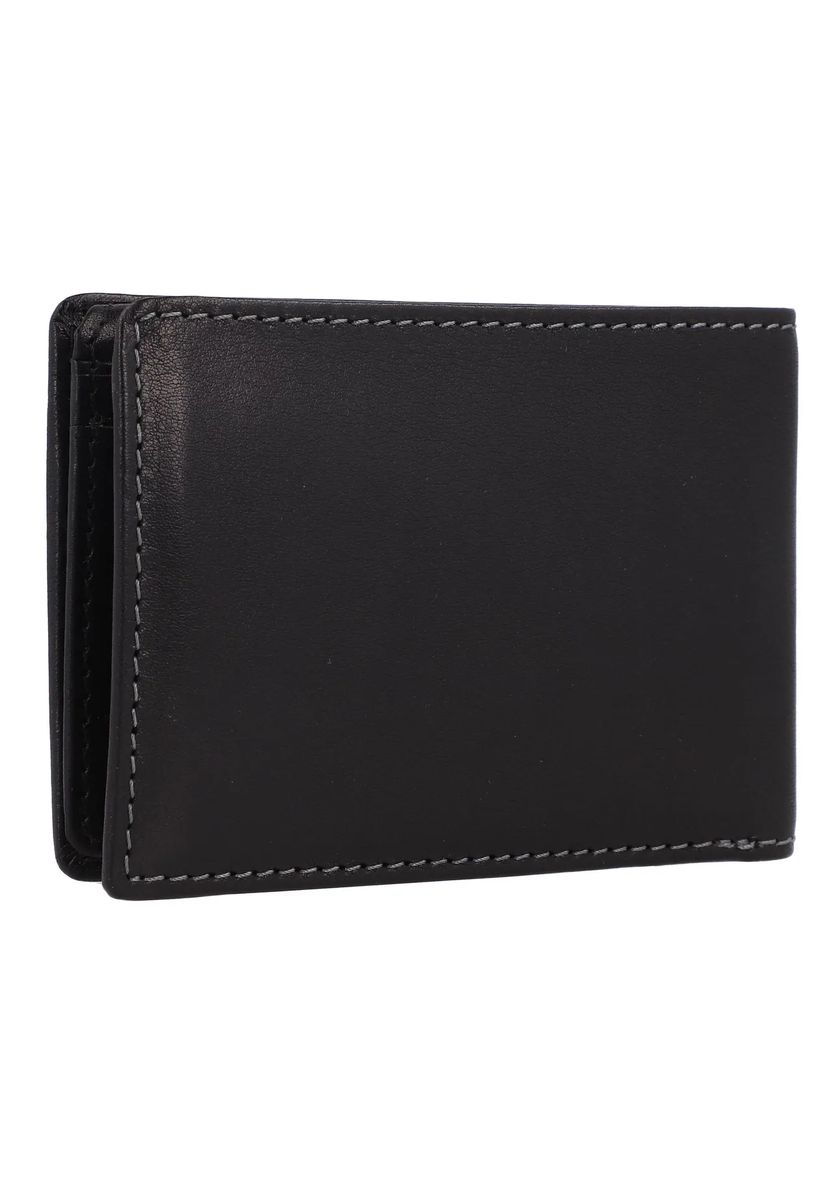 Klassische Bifold-Börse mit RFID-Schutz