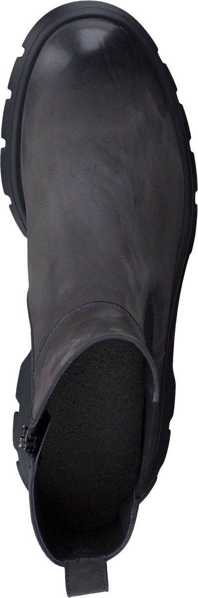 Robuste Chelsea Boots aus Leder