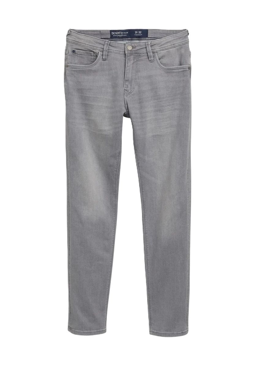Slim-Fit-Jeans im Five-Pocket-Stil