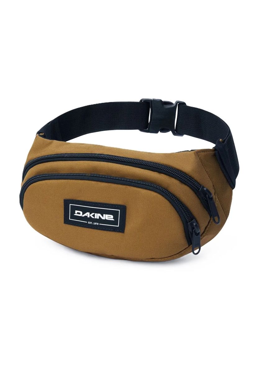 Robuste Gürteltasche mit zwei Fächern