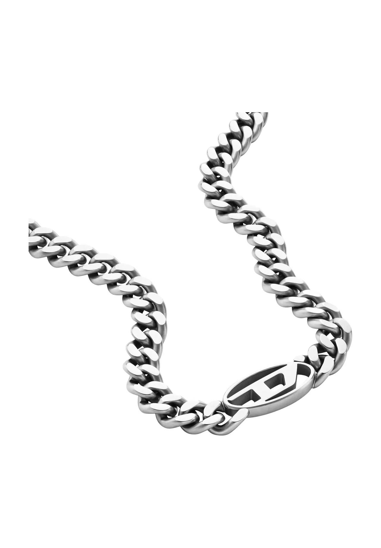 Panzerkette mit Logo-Prägung