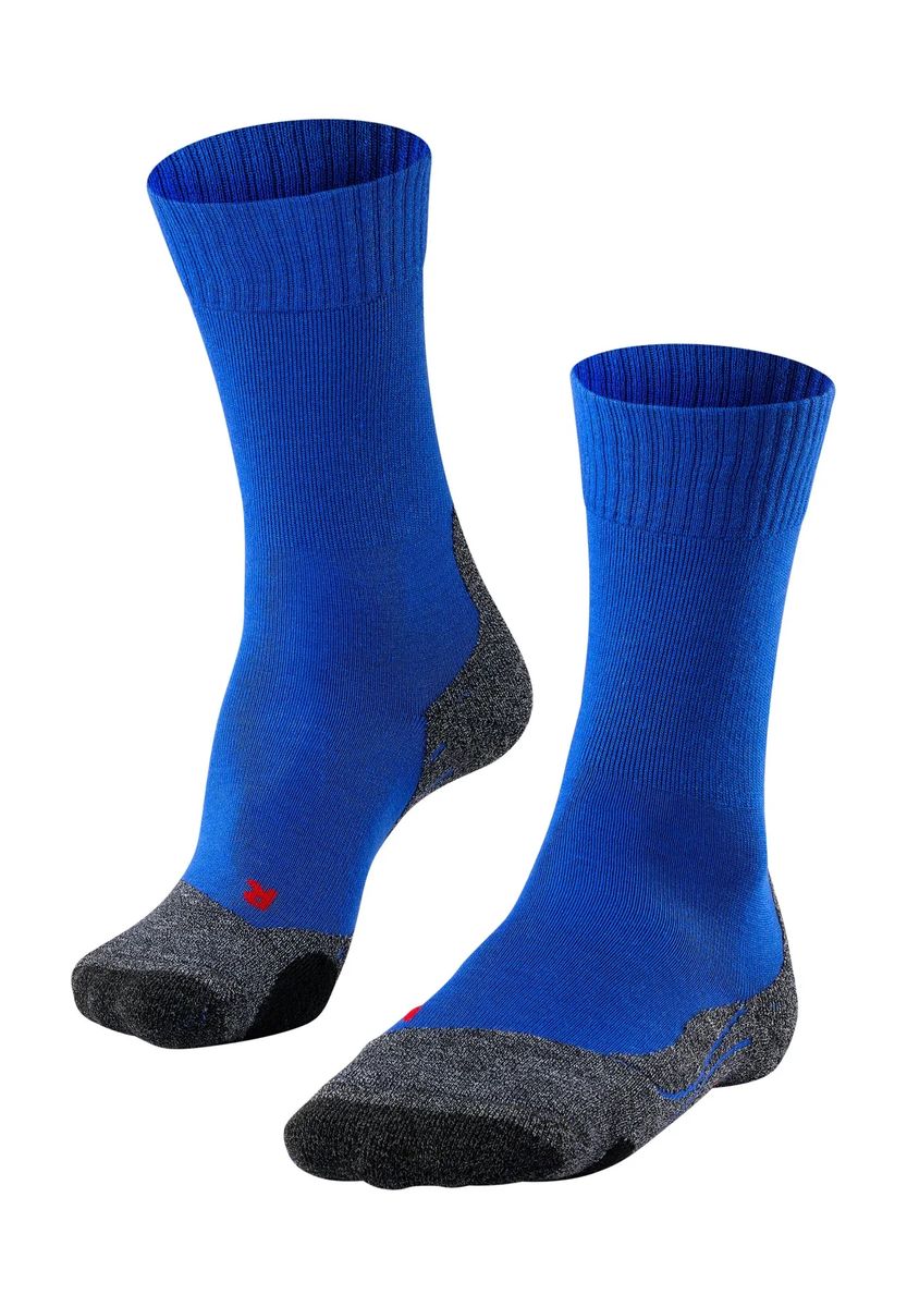Mittelschwer gepolsterte Merino-Trekkingsocken