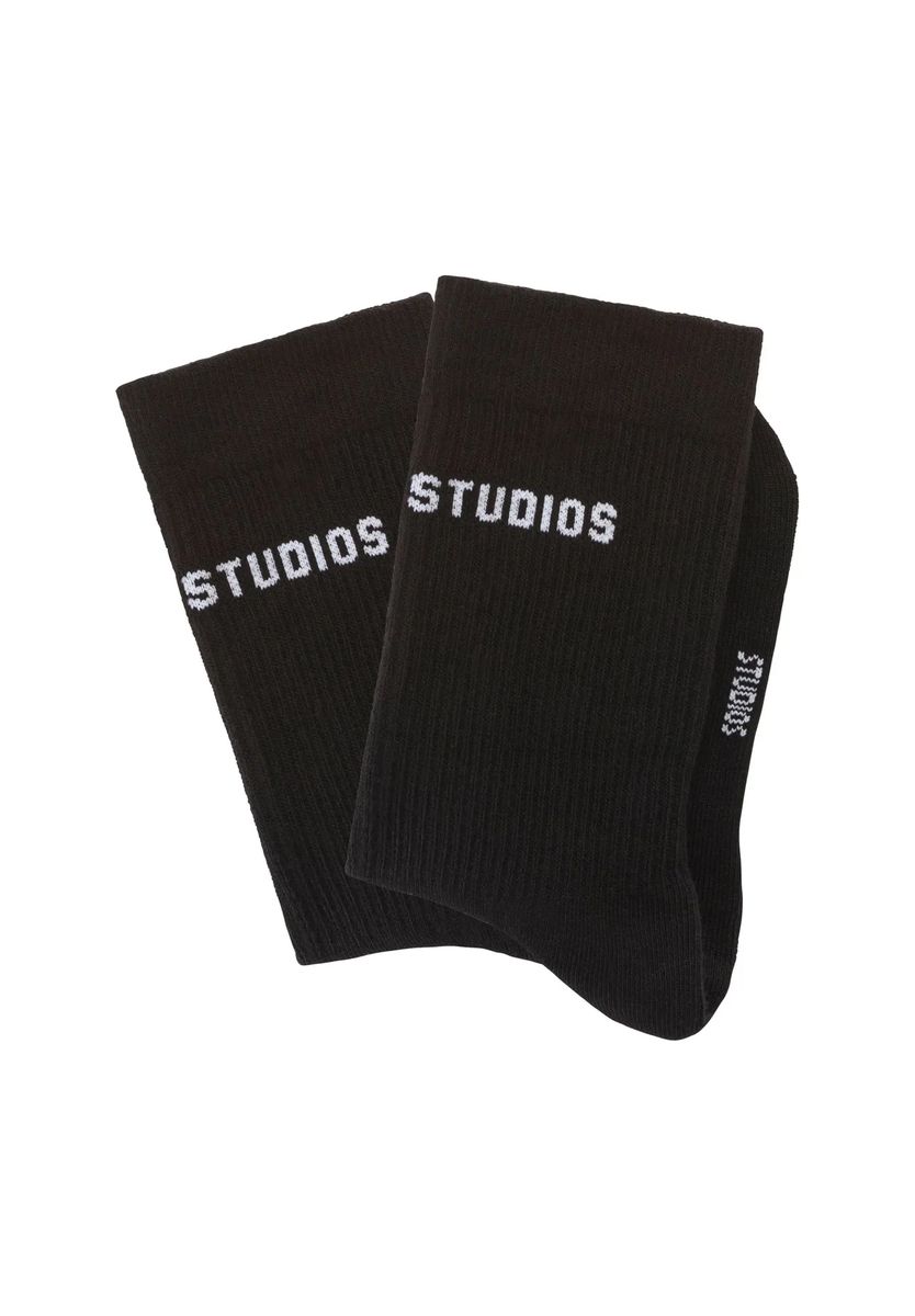 Klassische Logo-Tennissocken im Doppelpack