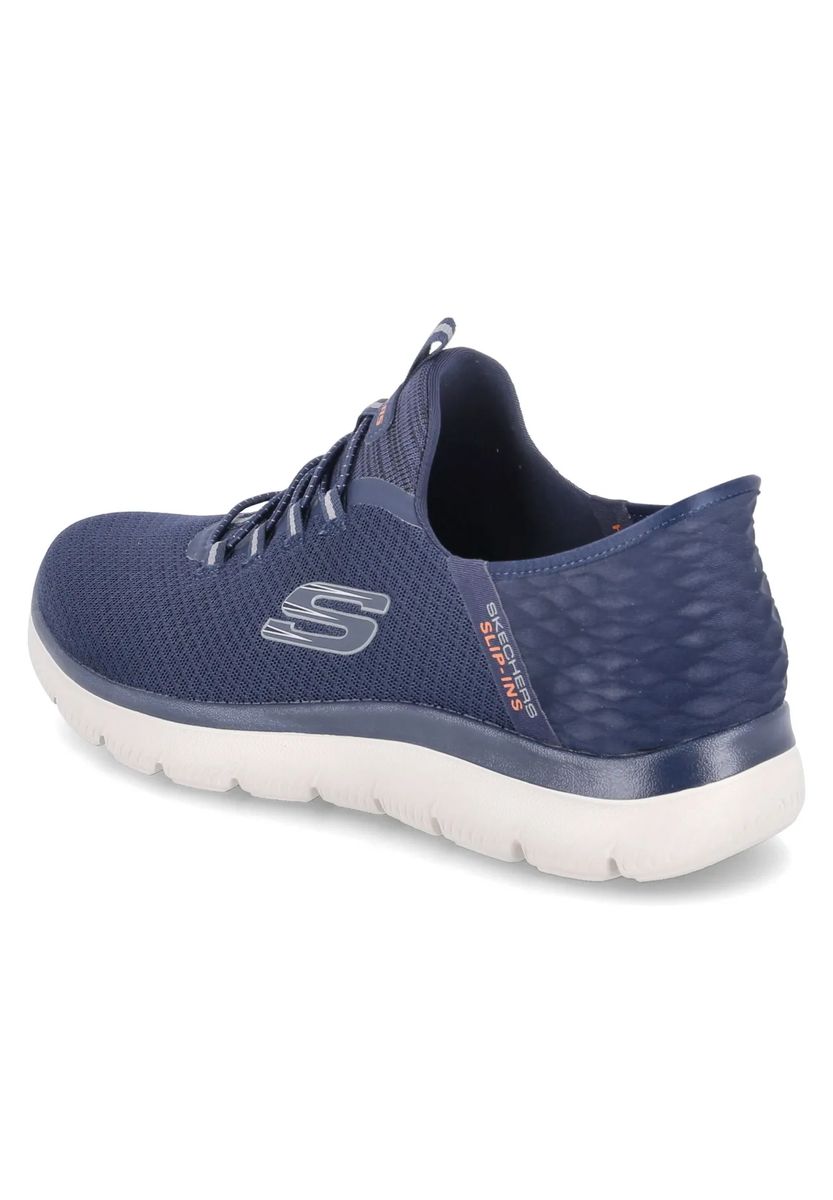 Atmungsaktive Hands Free Mesh-Sneaker