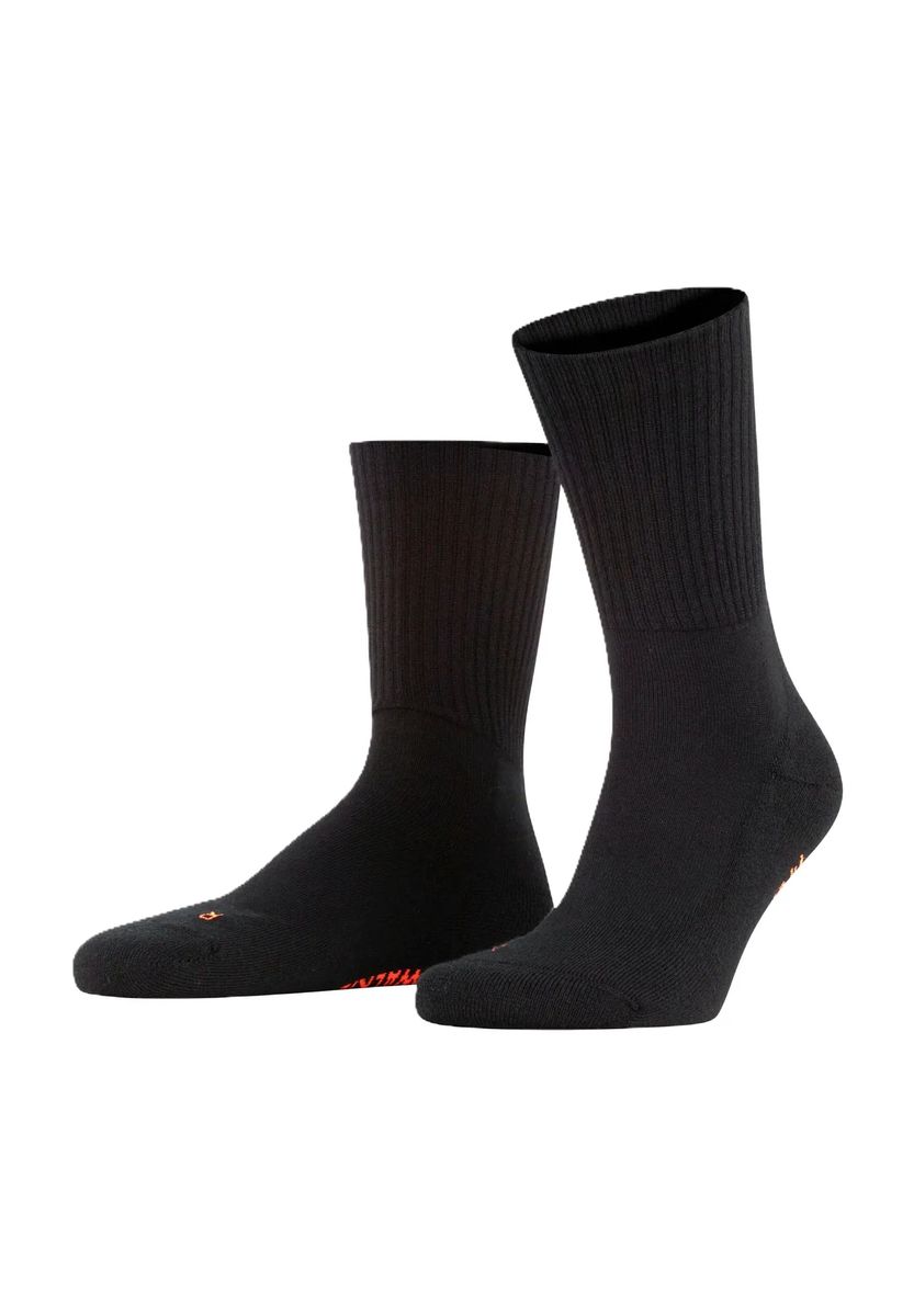 Leichte Merinowolle Trekking-Socken