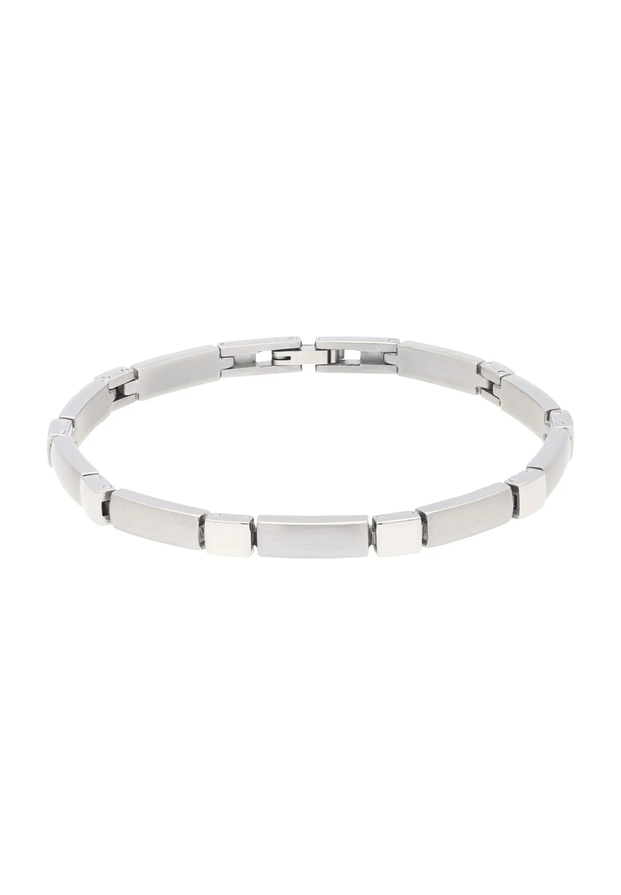 Elegantes Gliederarmband aus Titan