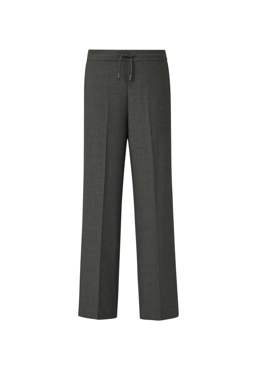 Elegante Wide-Leg-Hose mit Tunnelzug
