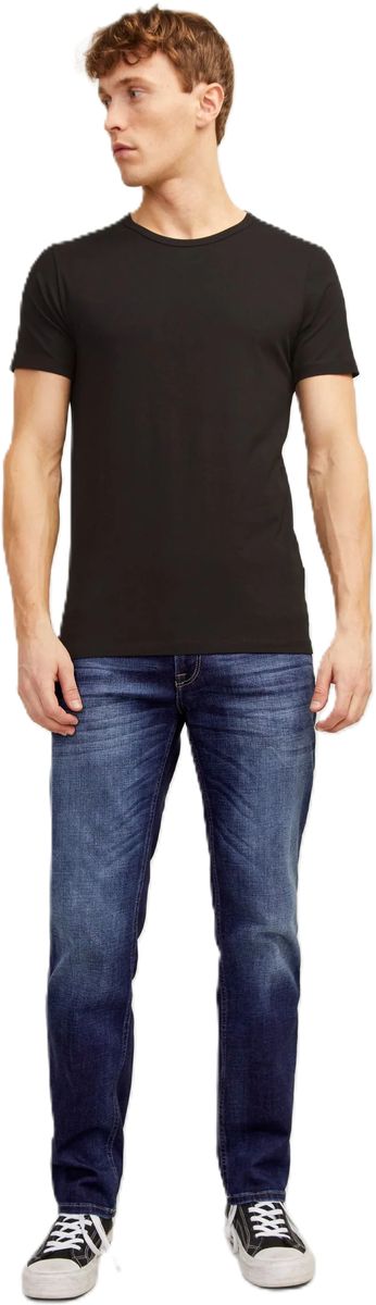 Klassische Five-Pocket Regular Fit Jeans