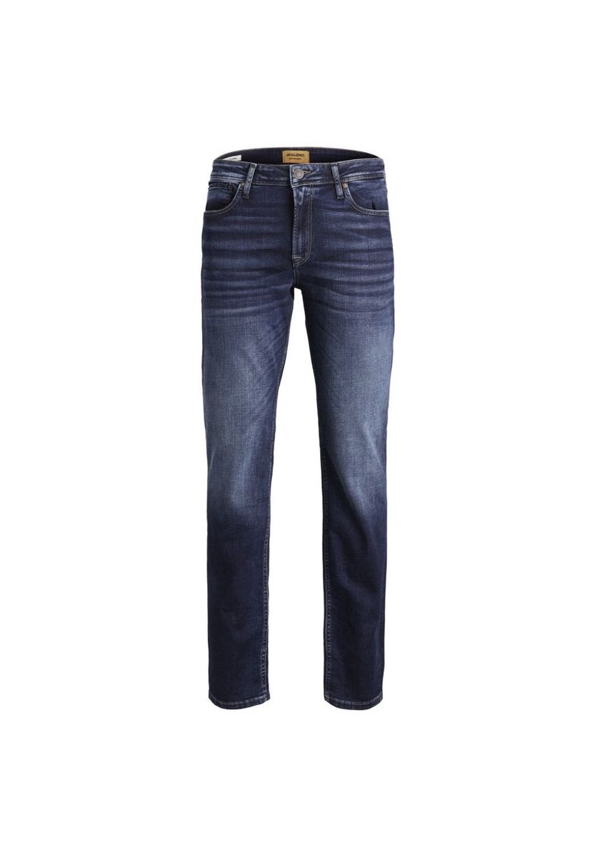 Klassische Five-Pocket Regular Fit Jeans