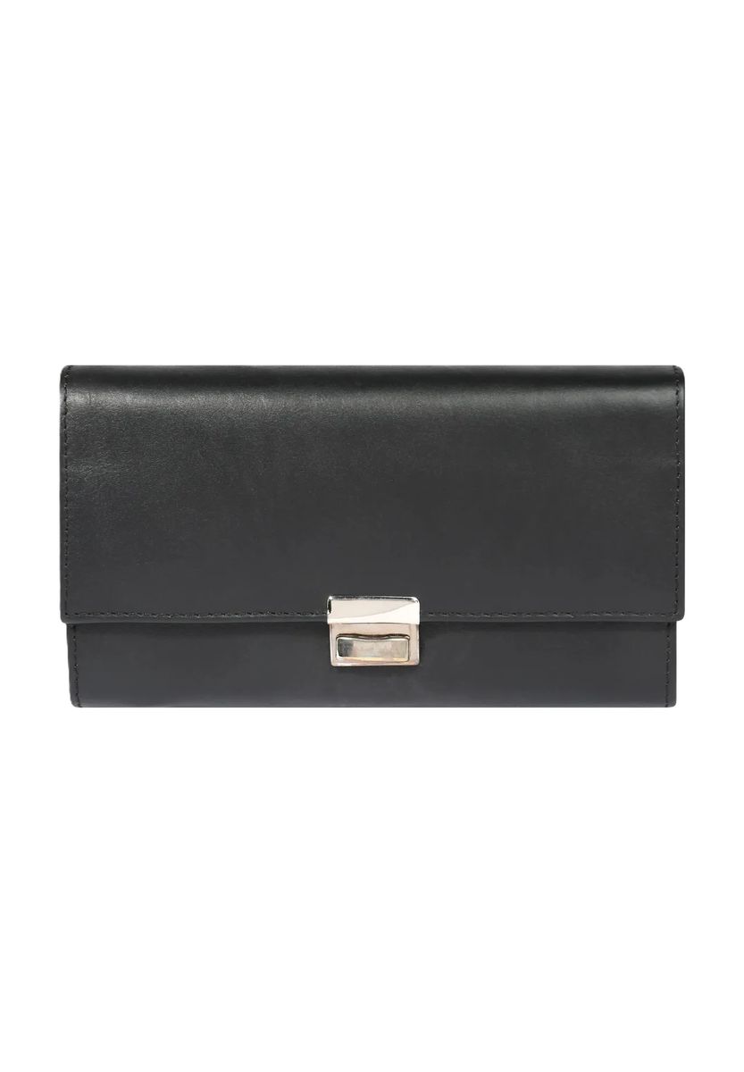 Professionelle Leder-Organizer-Geldbörse