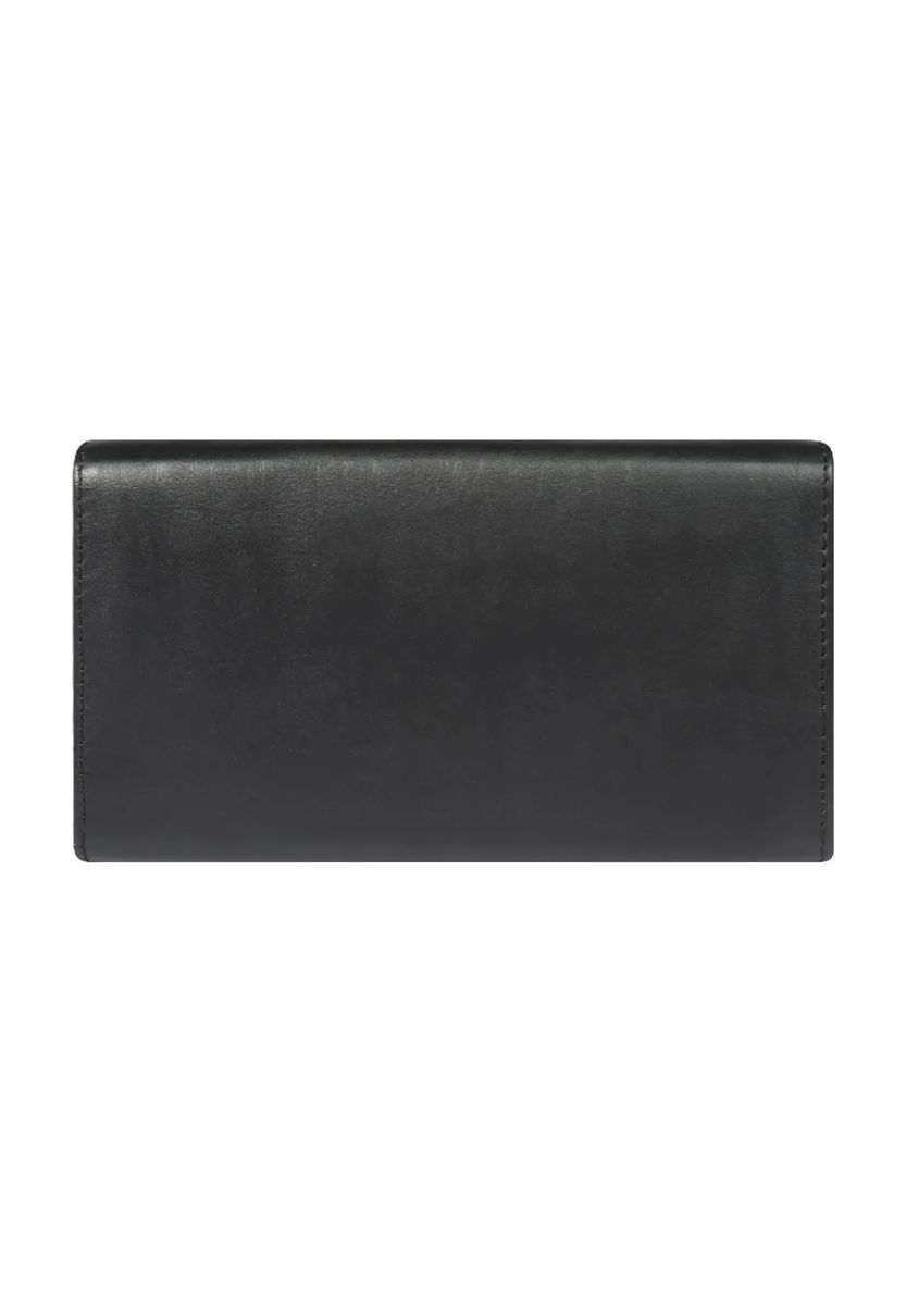 Professionelle Leder-Organizer-Geldbörse