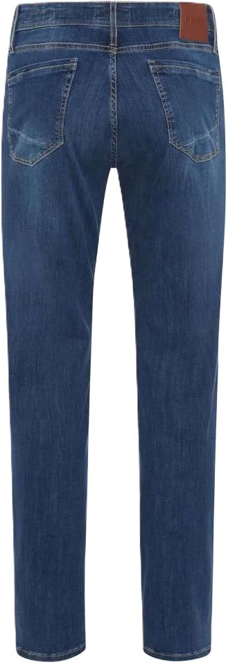 Klassische Slim-Straight Denim Jeans