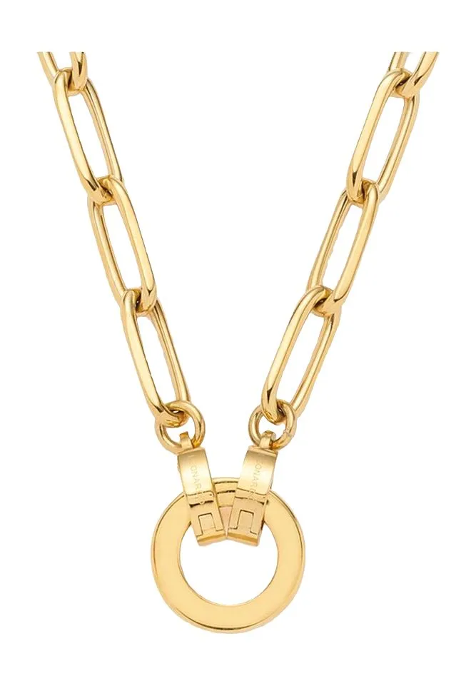 Estrella Gliederkette mit Ring