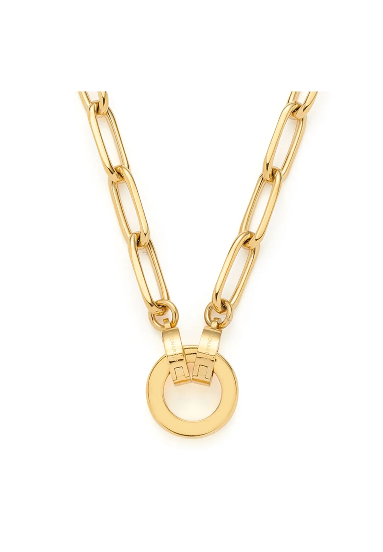 Estrella Gliederkette mit Ring