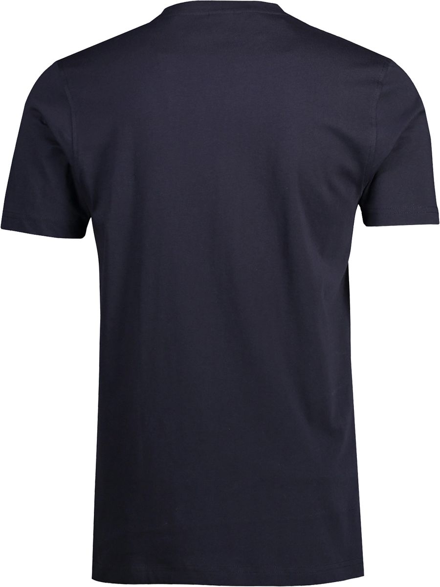 Klassisches Baumwoll-T-Shirt-Doppelpack