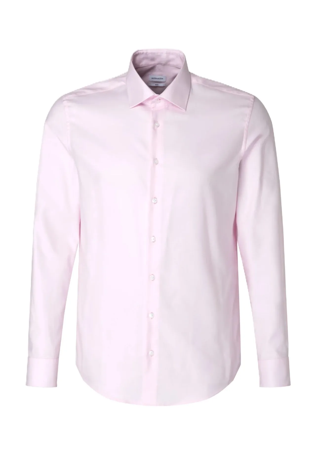 Slim Fit Twill Business-Hemd