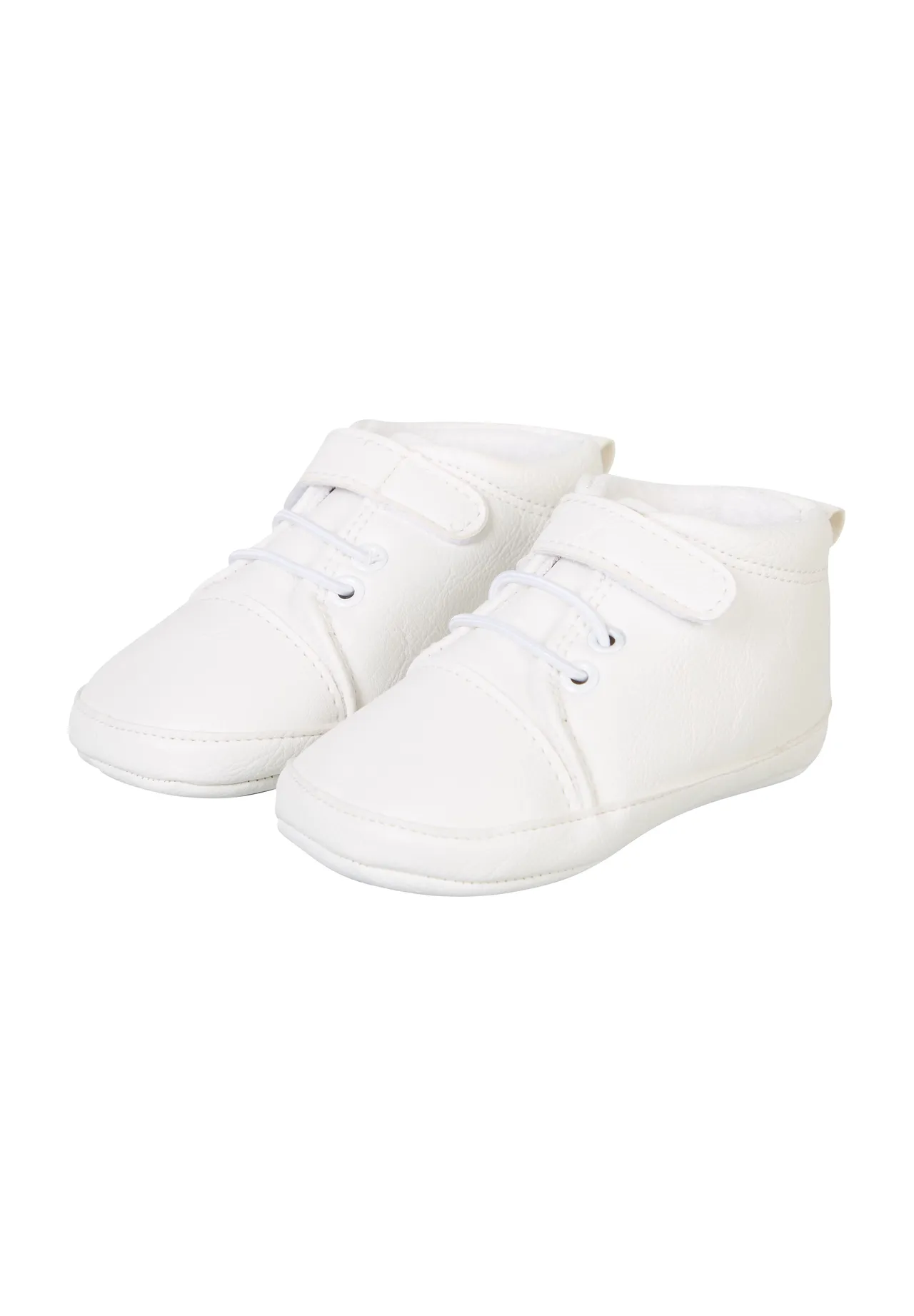 Minimalistische Klettverschluss-Lauflernschuhe