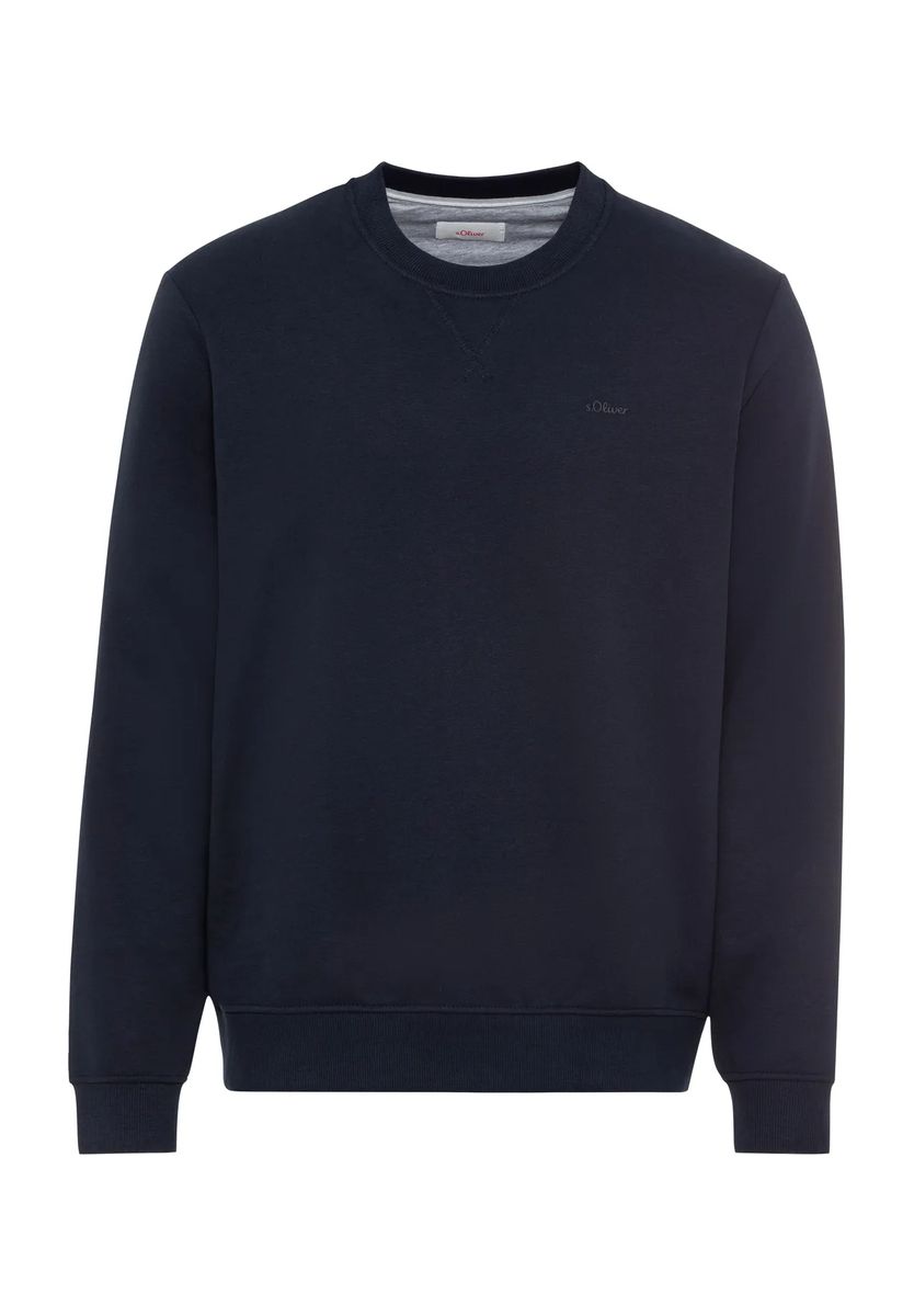 Klassisches Essential Crewneck Sweatshirt