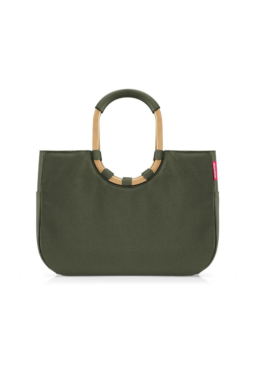 Loopshopper mit Aluminium-Griffen