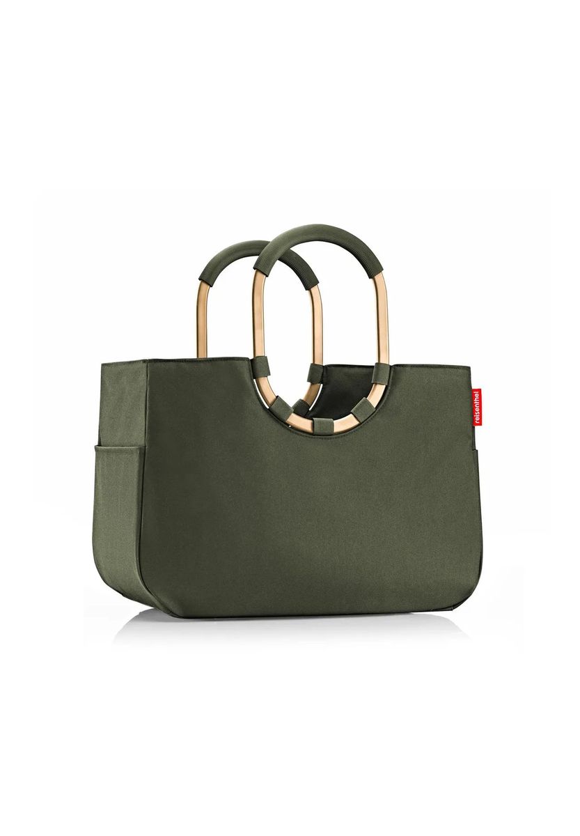 Loopshopper mit Aluminium-Griffen