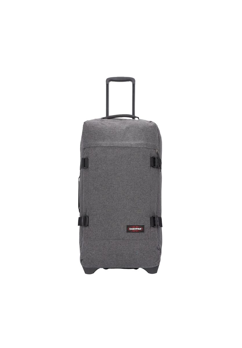 Robuster Rollkoffer mit Doppeldeck-System