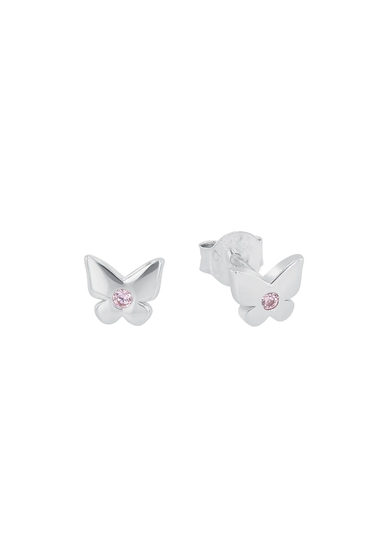 Zarte Schmetterling-Ohrstecker