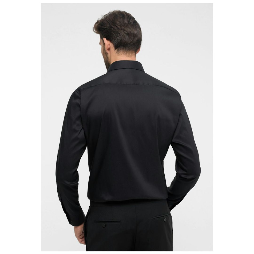 Performance-Hemd aus Twill-Stretch