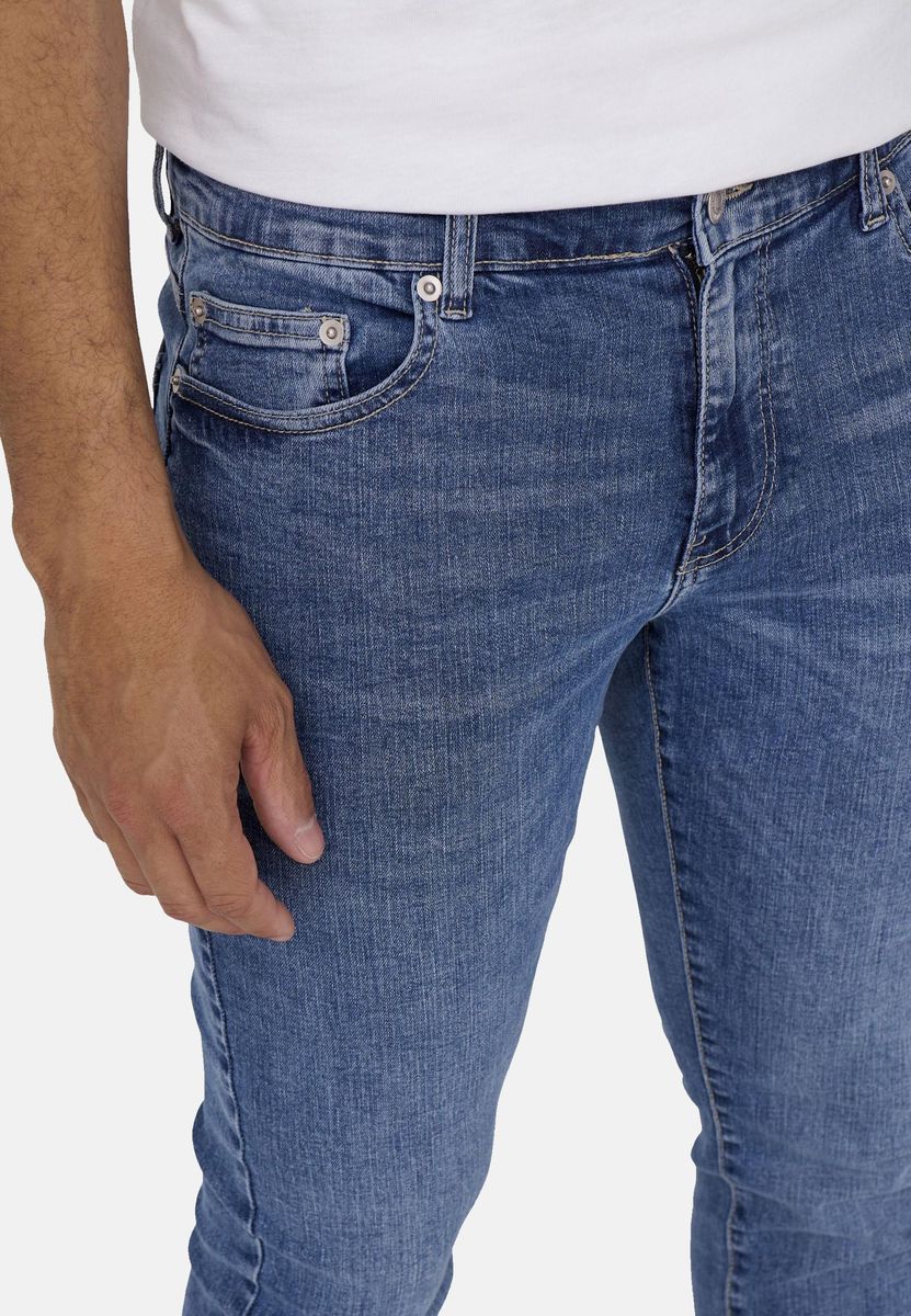 Essentielle Slim-Fit-Jeans