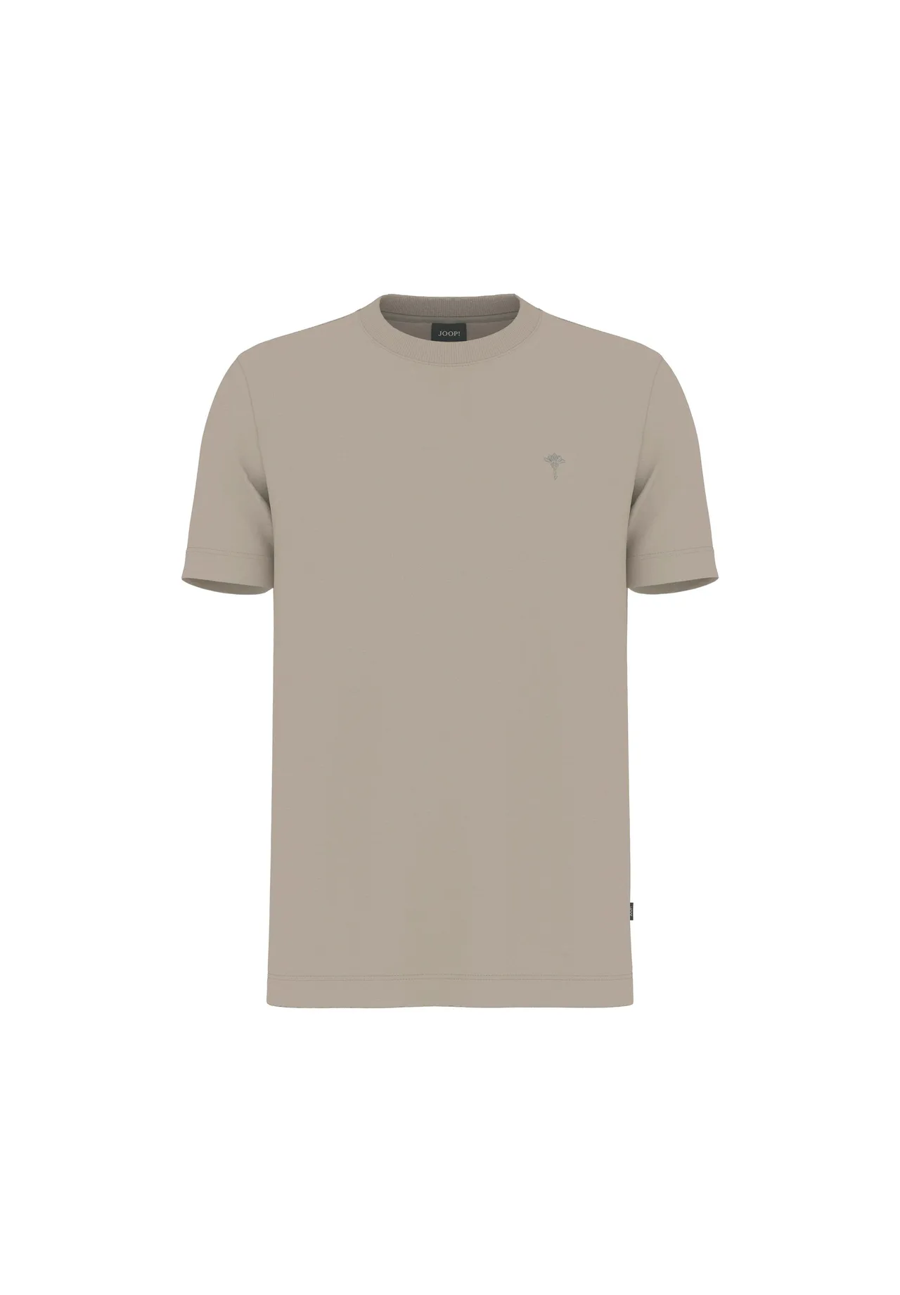 Essentielles Bio-Baumwoll Slim-Fit Top
