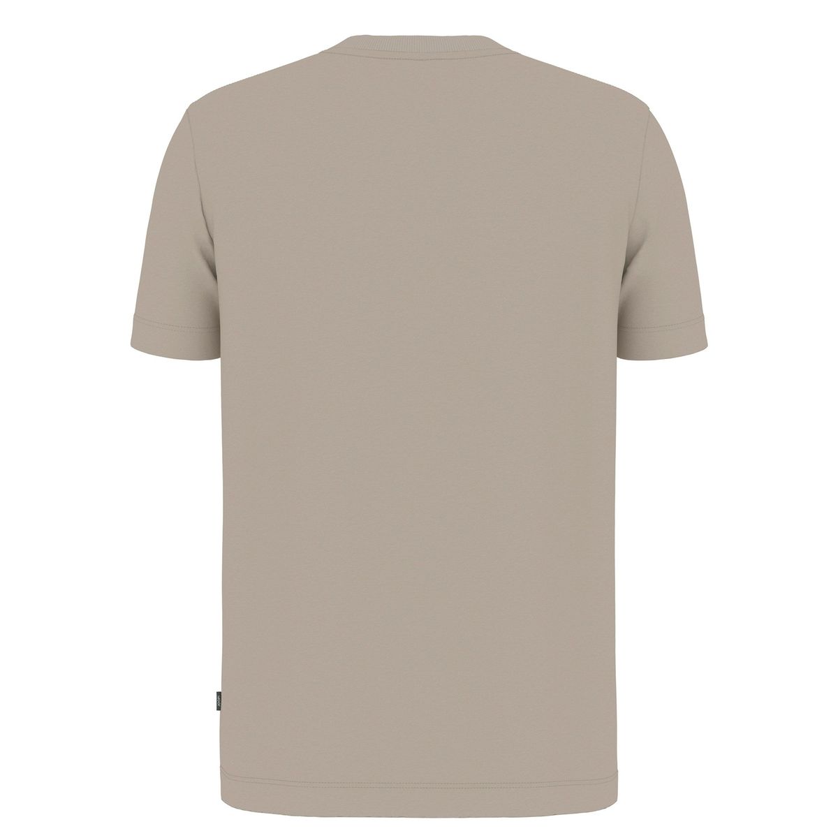 Essentielles Bio-Baumwoll Slim-Fit Top