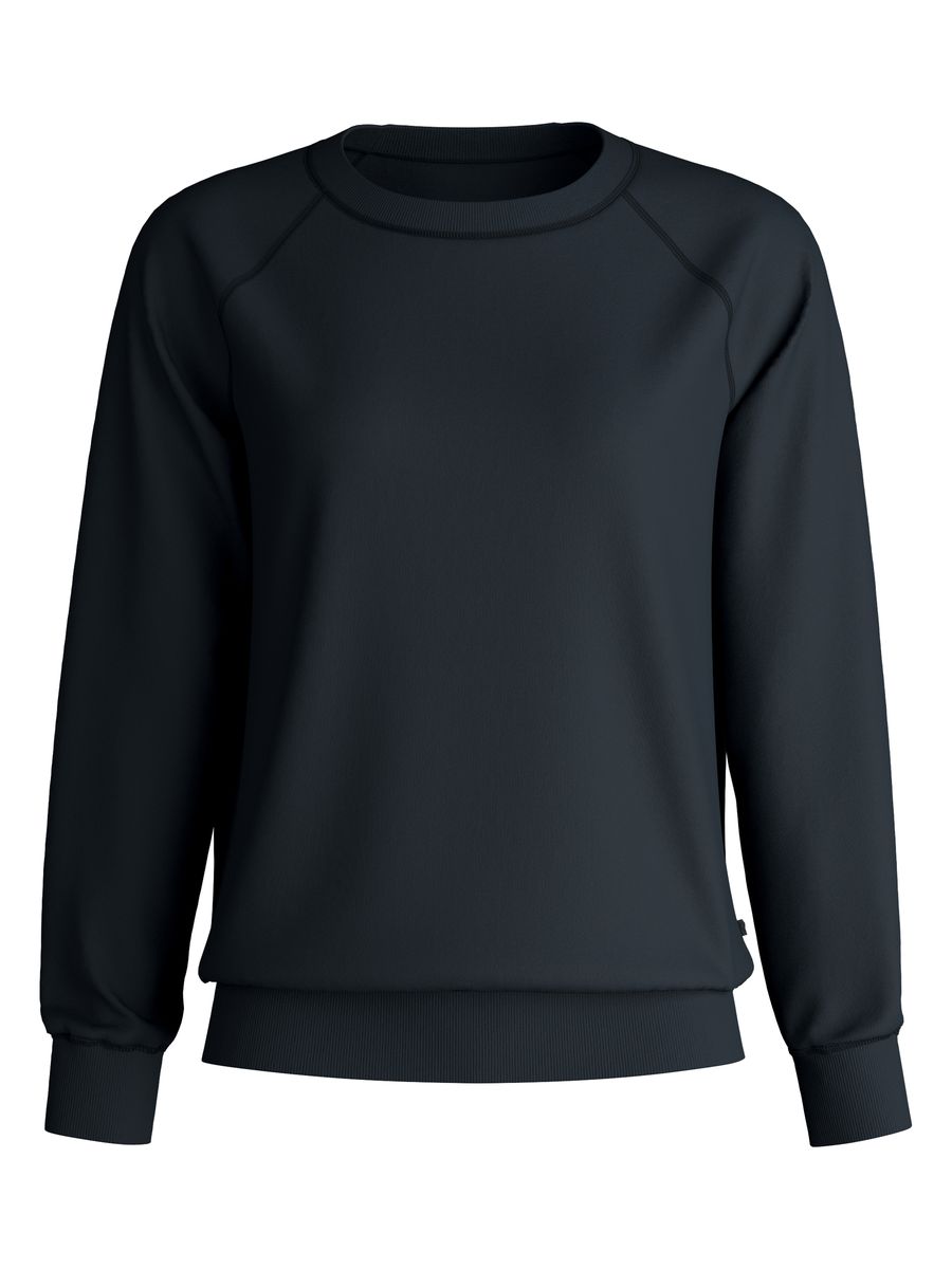 Sweatshirt aus Bio-Baumwolle
