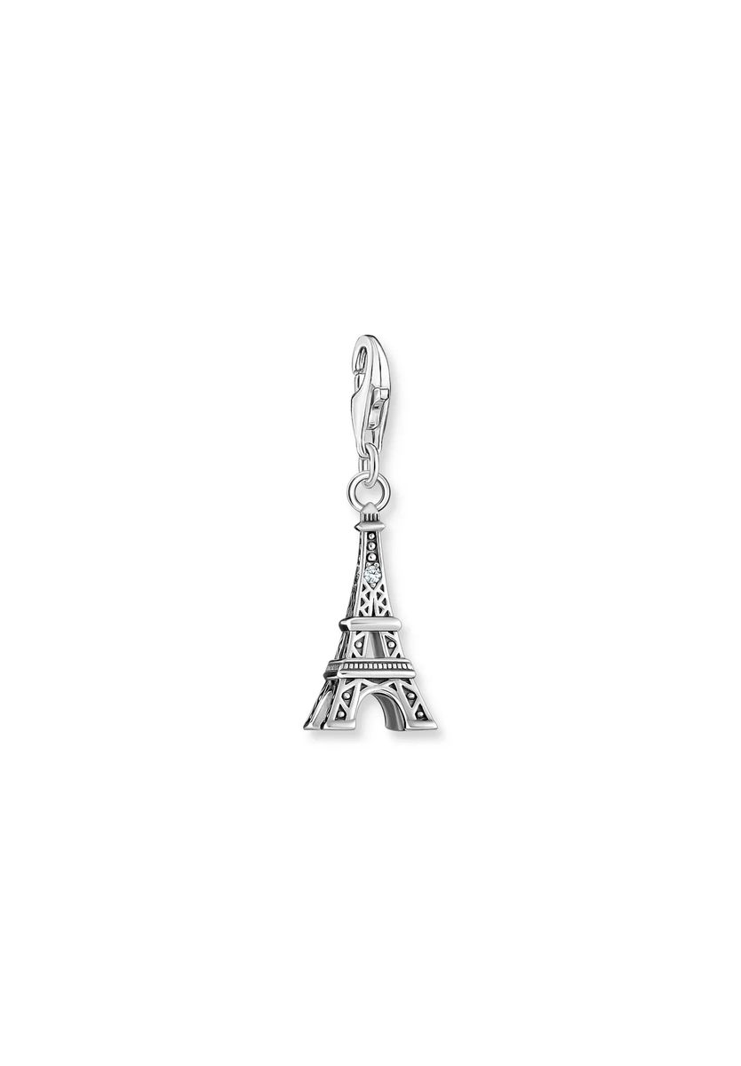 Detailreiches 3D Eiffelturm-Charm