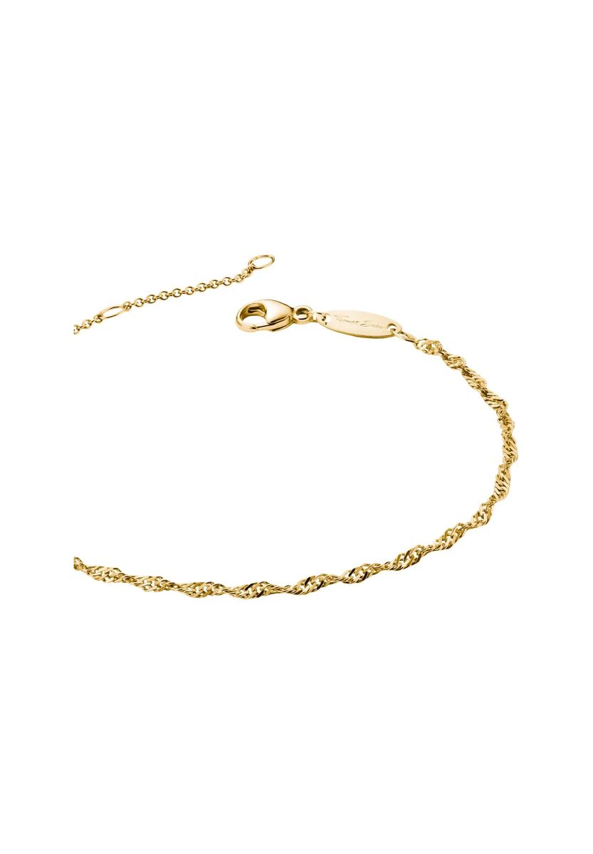 Filigranes Armband im Singapur-Design
