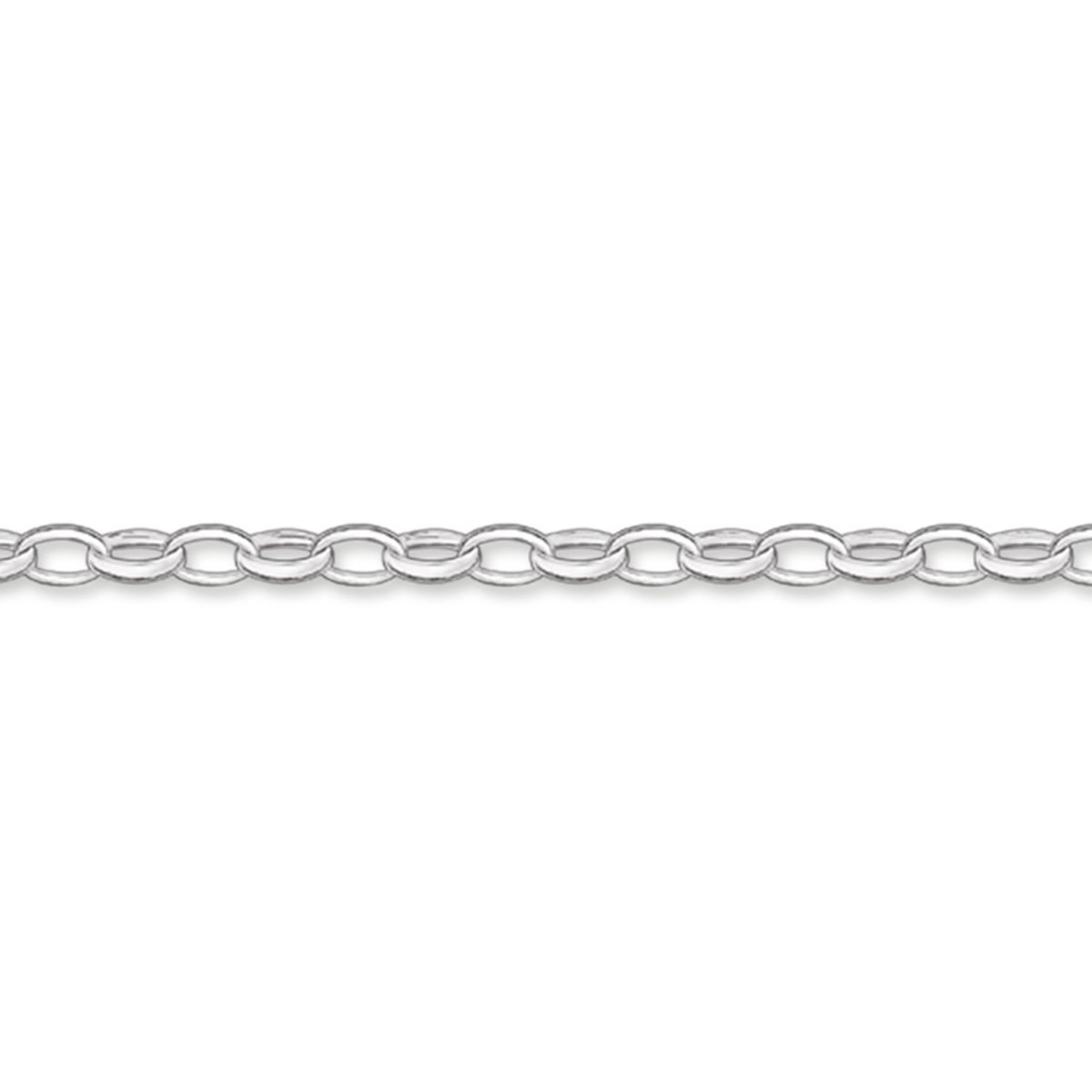 Feingliedriges Charm-Armband aus Sterlingsilber