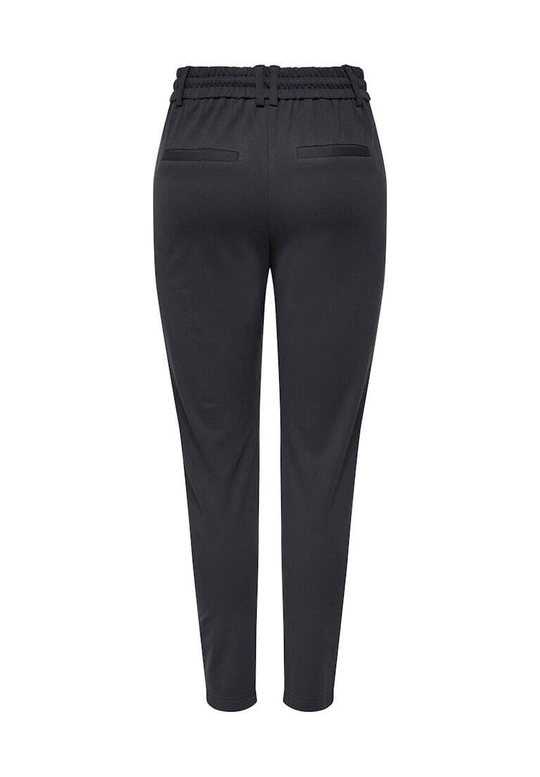 Elegante, schmal geschnittene Knöchelhose