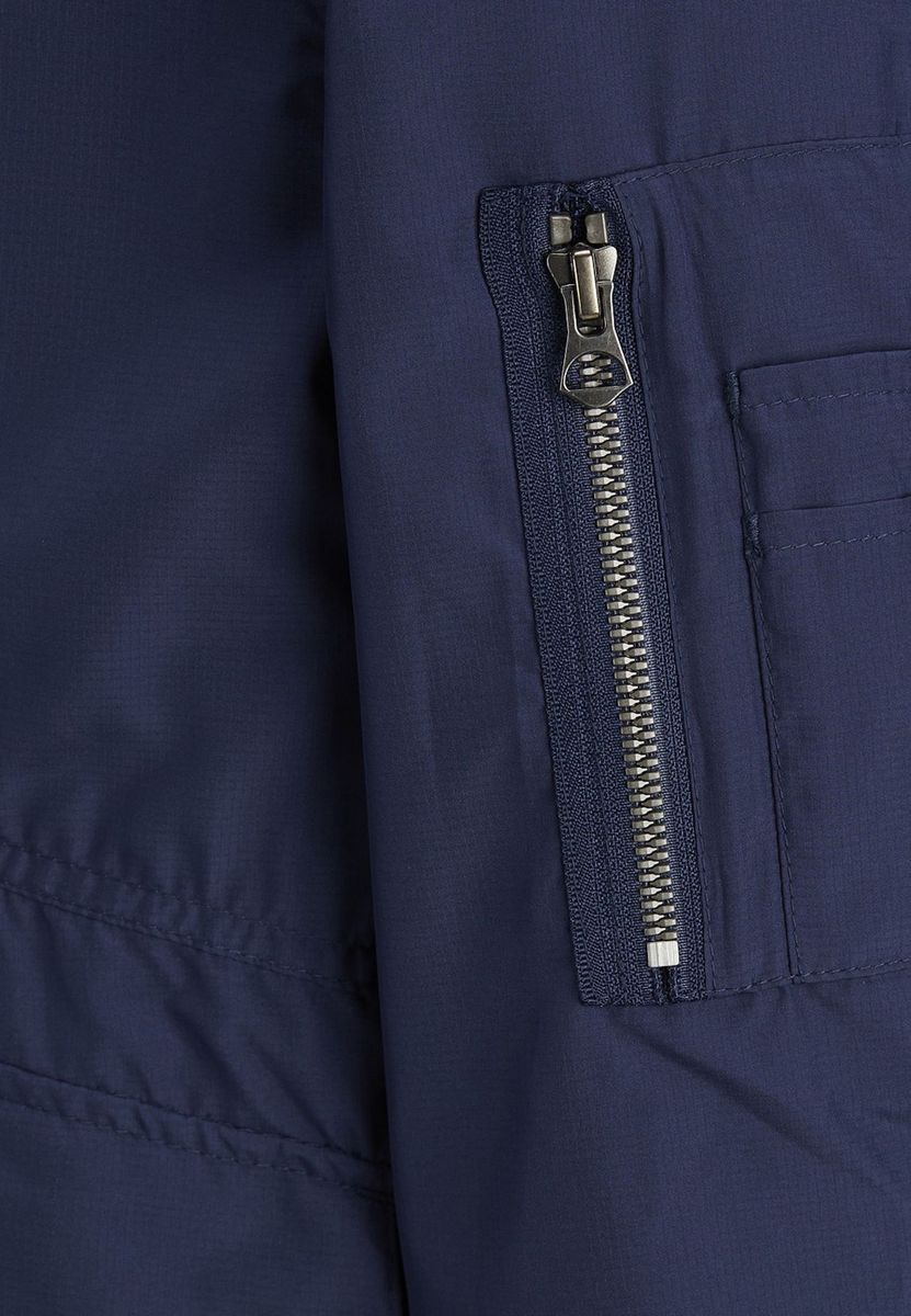 Leichte Herren Flight Bomberjacke