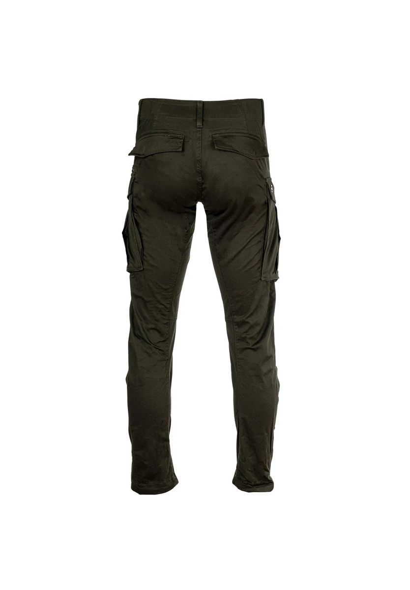 Regulär Zulaufende 3D Cargohose