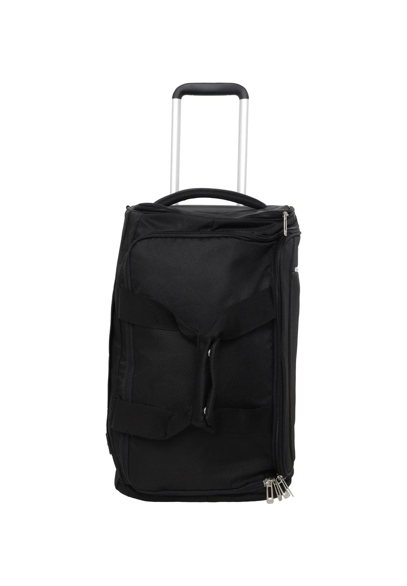Reisetasche mit Trolley-Funktion