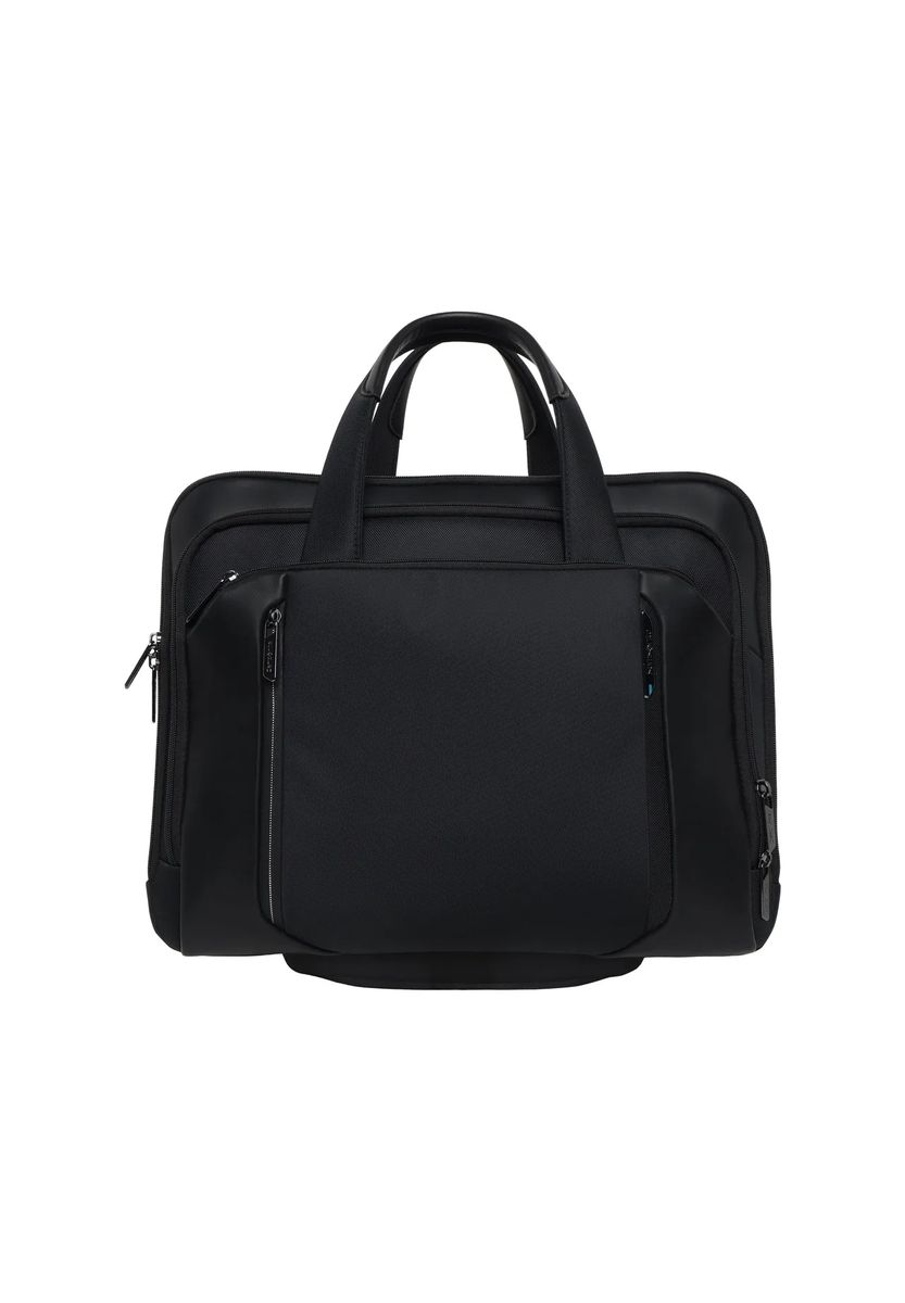 Erweiterbare Business-Tasche mit Rollen