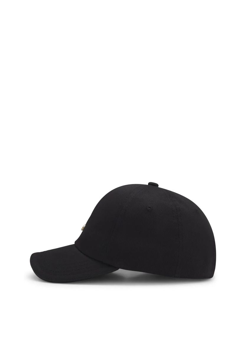Minimalistische Baseballkappe mit Logo