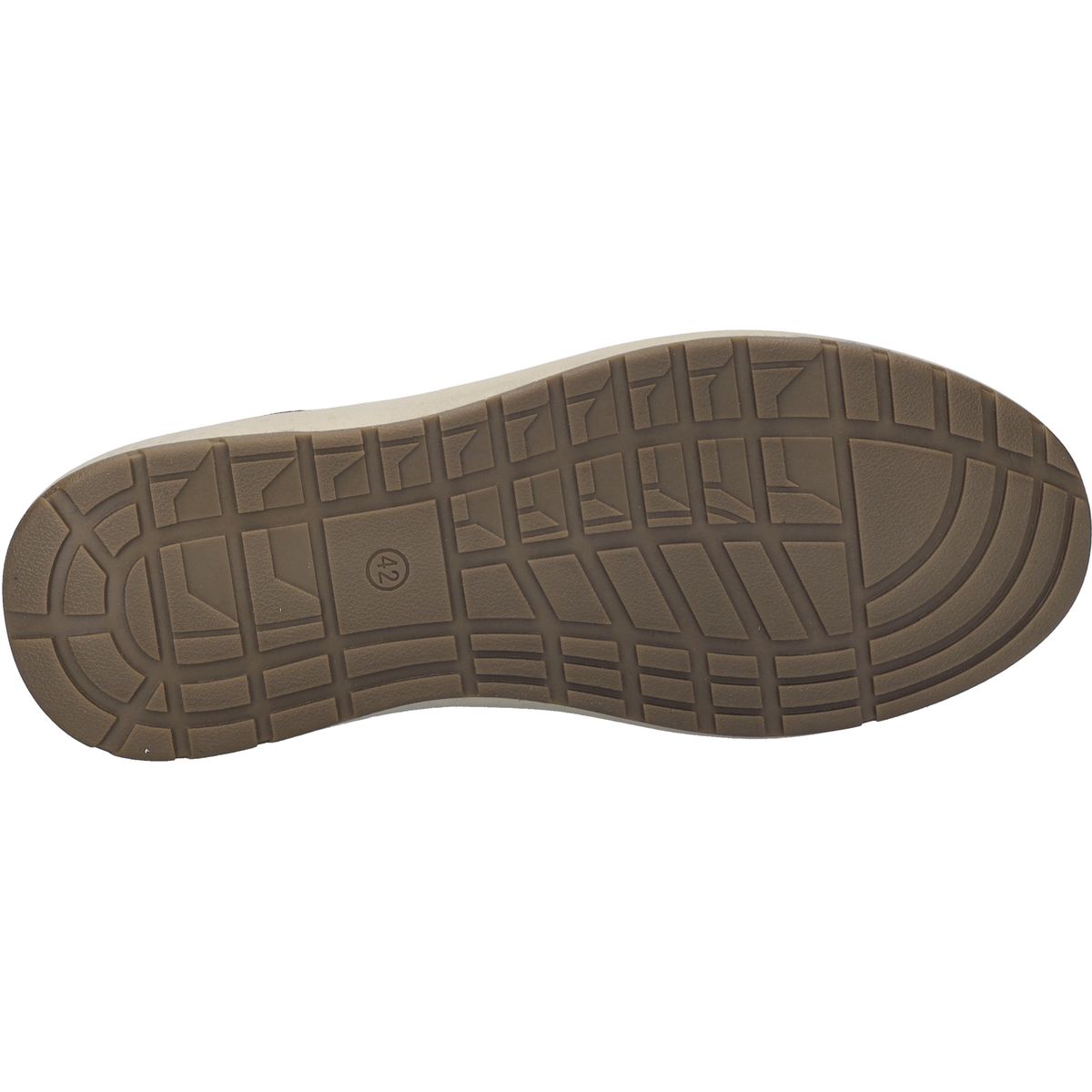 Lässige Leder-Stiefeletten zum Schnüren