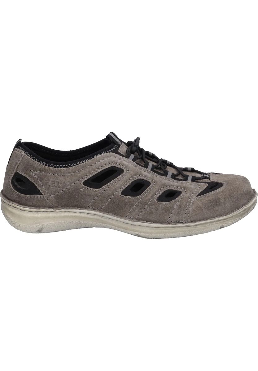 Handgenähte Wildleder-Komfortschuhe