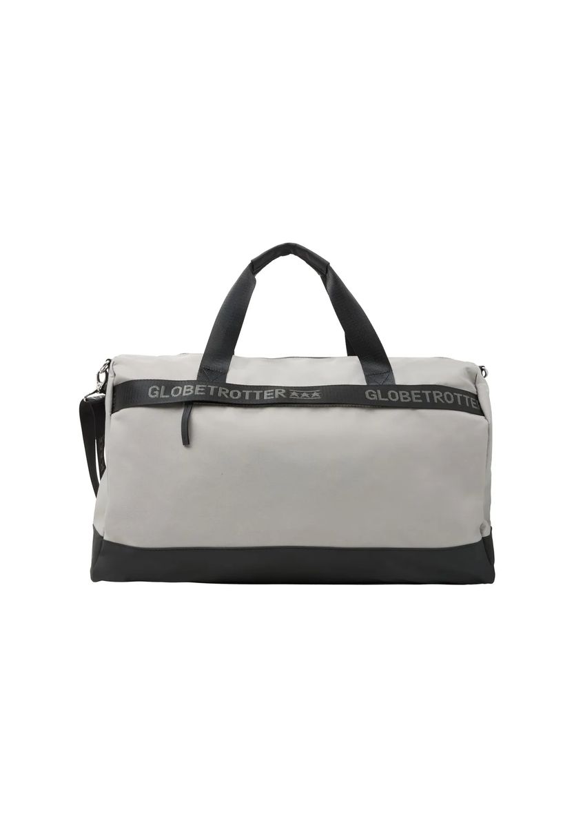 Funktionaler Weekender im Color-Block Design